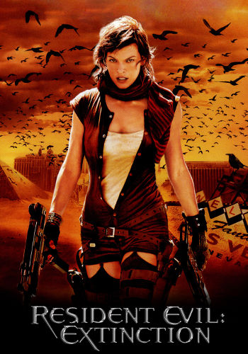 resident evil extinction